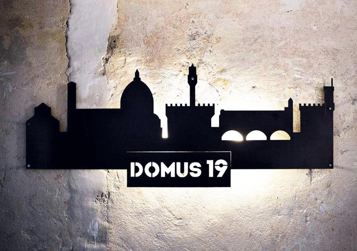 Domus 19 Hotel Firenze Kültér fotó