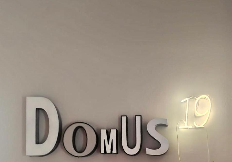 Domus 19 Hotel Firenze Kültér fotó