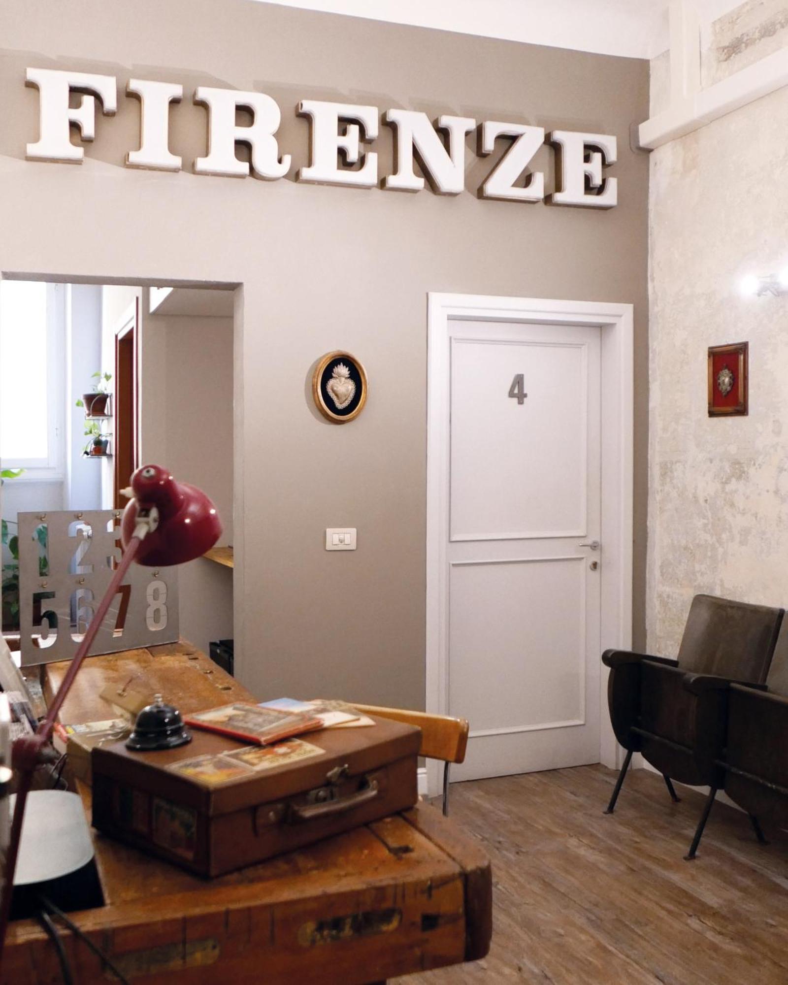 Domus 19 Hotel Firenze Kültér fotó