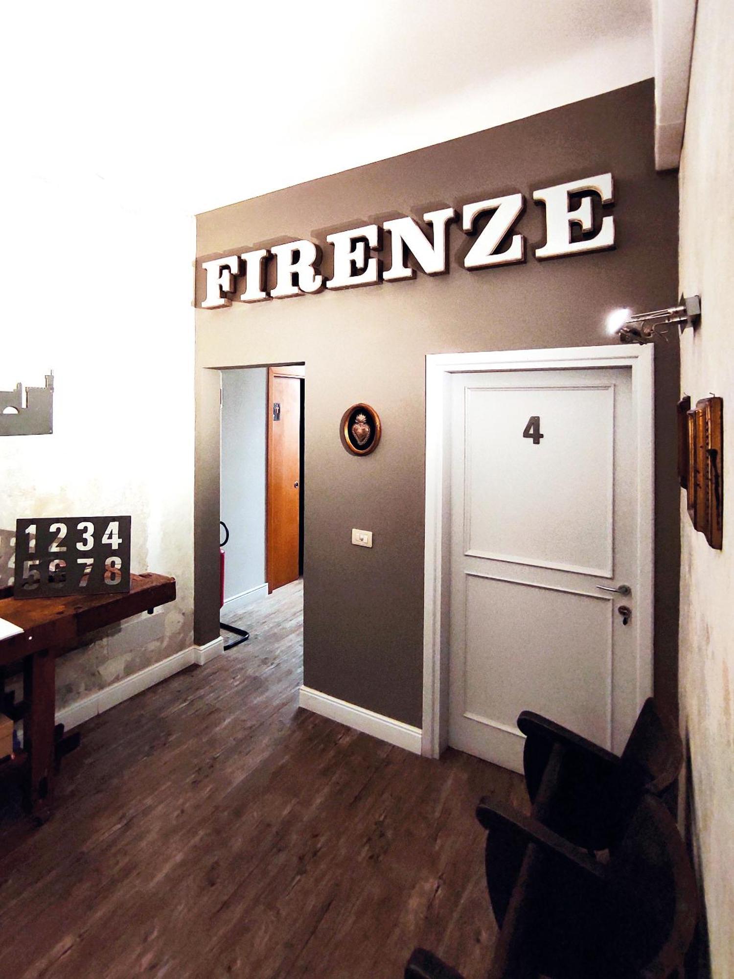 Domus 19 Hotel Firenze Kültér fotó